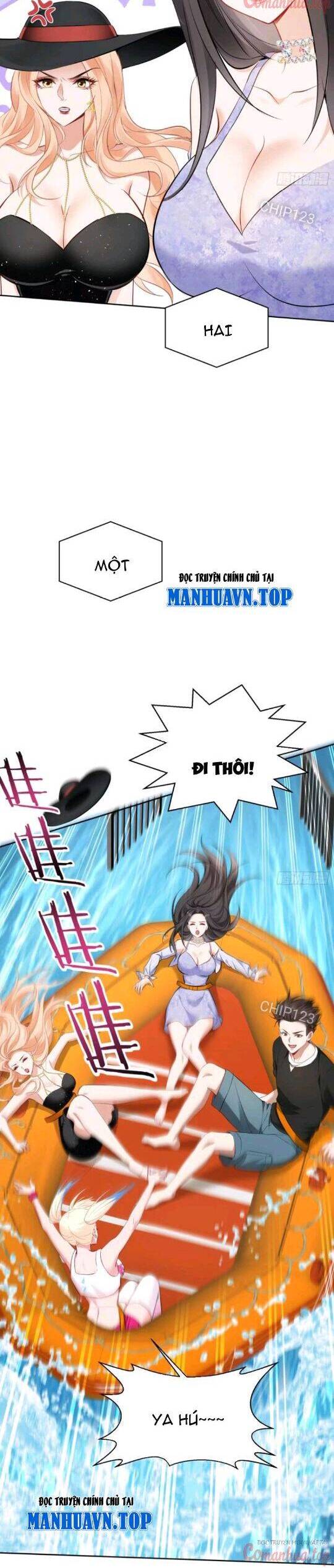Bỏ Làm Simp Chúa, Ta Có Trong Tay Cả Tỉ Thần Hào Chapter 93 - Trang 19