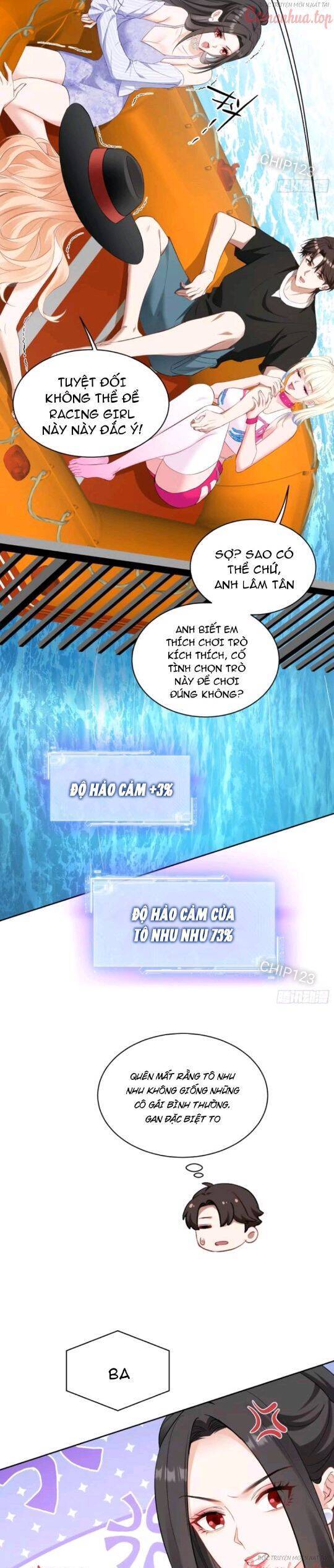 Bỏ Làm Simp Chúa, Ta Có Trong Tay Cả Tỉ Thần Hào Chapter 93 - Trang 18