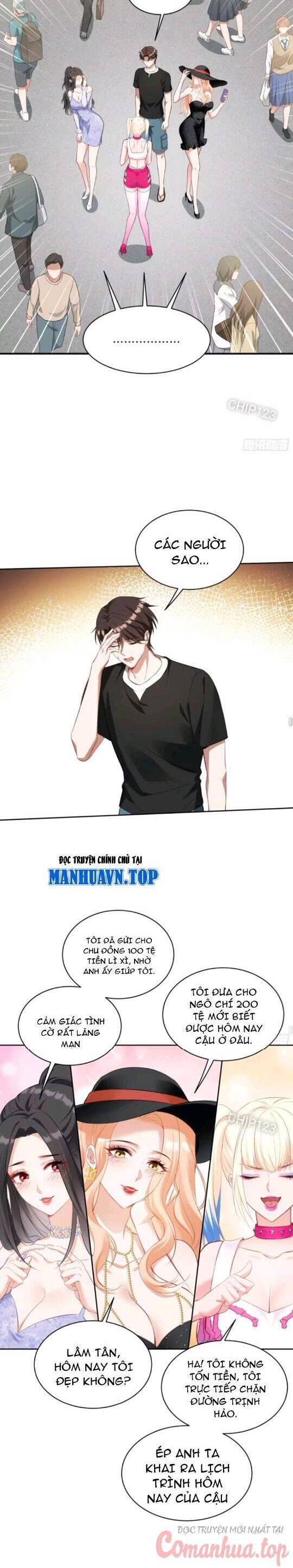 Bỏ Làm Simp Chúa, Ta Có Trong Tay Cả Tỉ Thần Hào Chapter 93 - Trang 9