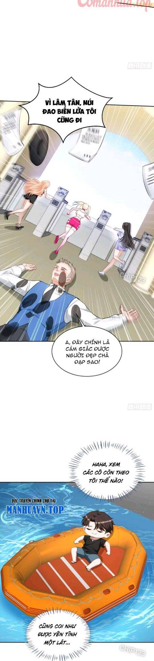Bỏ Làm Simp Chúa, Ta Có Trong Tay Cả Tỉ Thần Hào Chapter 93 - Trang 16