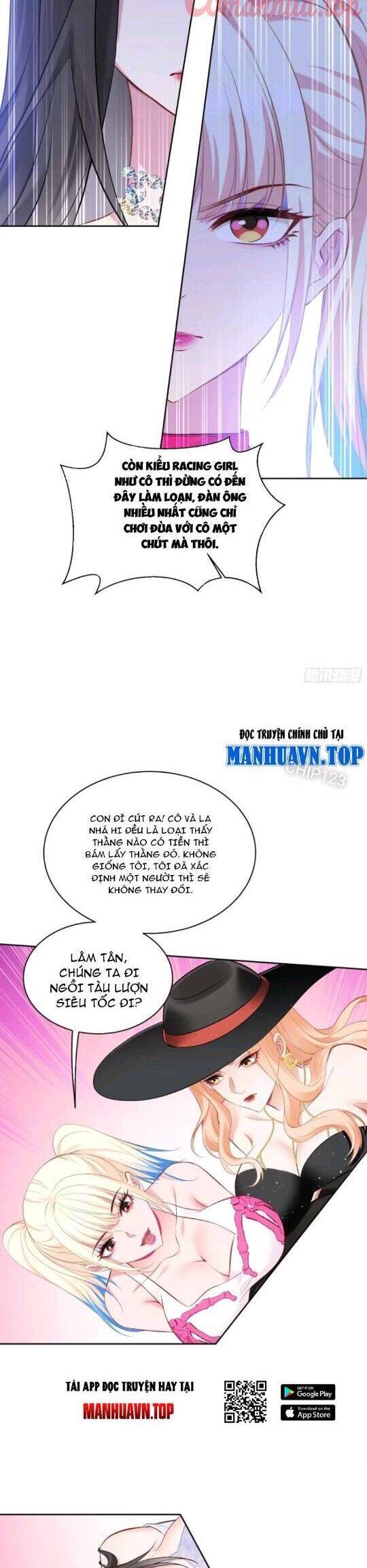 Bỏ Làm Simp Chúa, Ta Có Trong Tay Cả Tỉ Thần Hào Chapter 93 - Trang 12