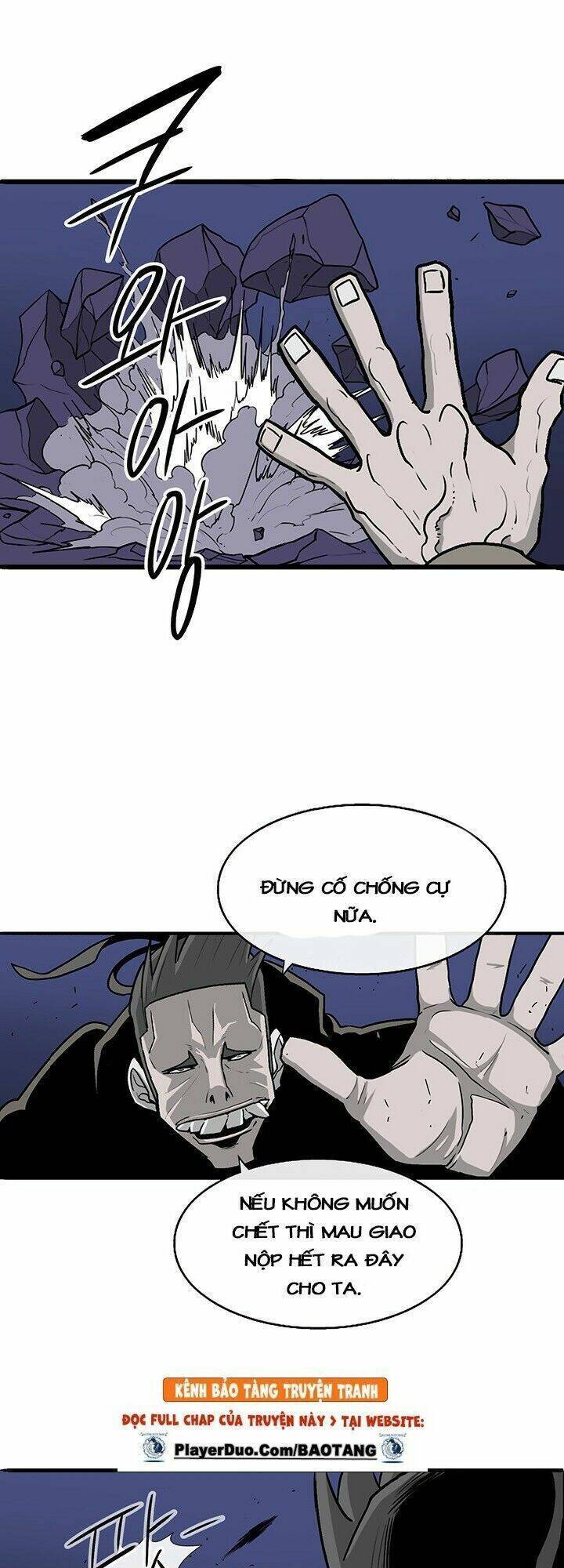 Bắc Kiếm Giang Hồ Chapter 41 - Trang 36