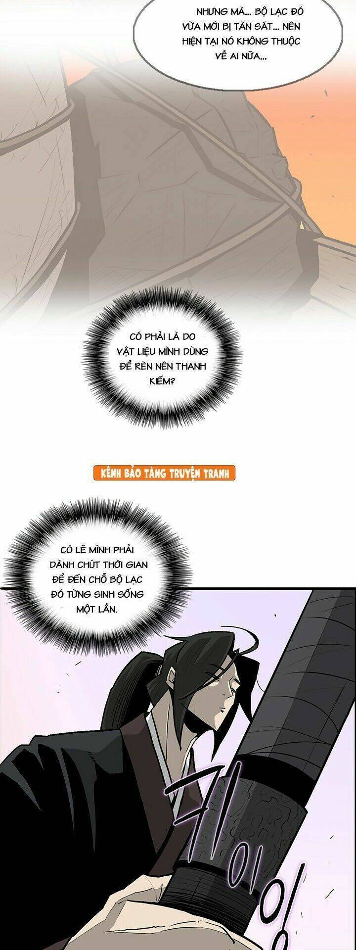 Bắc Kiếm Giang Hồ Chapter 41 - Trang 13