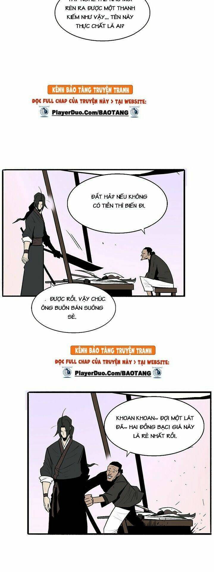 Bắc Kiếm Giang Hồ Chapter 41 - Trang 17