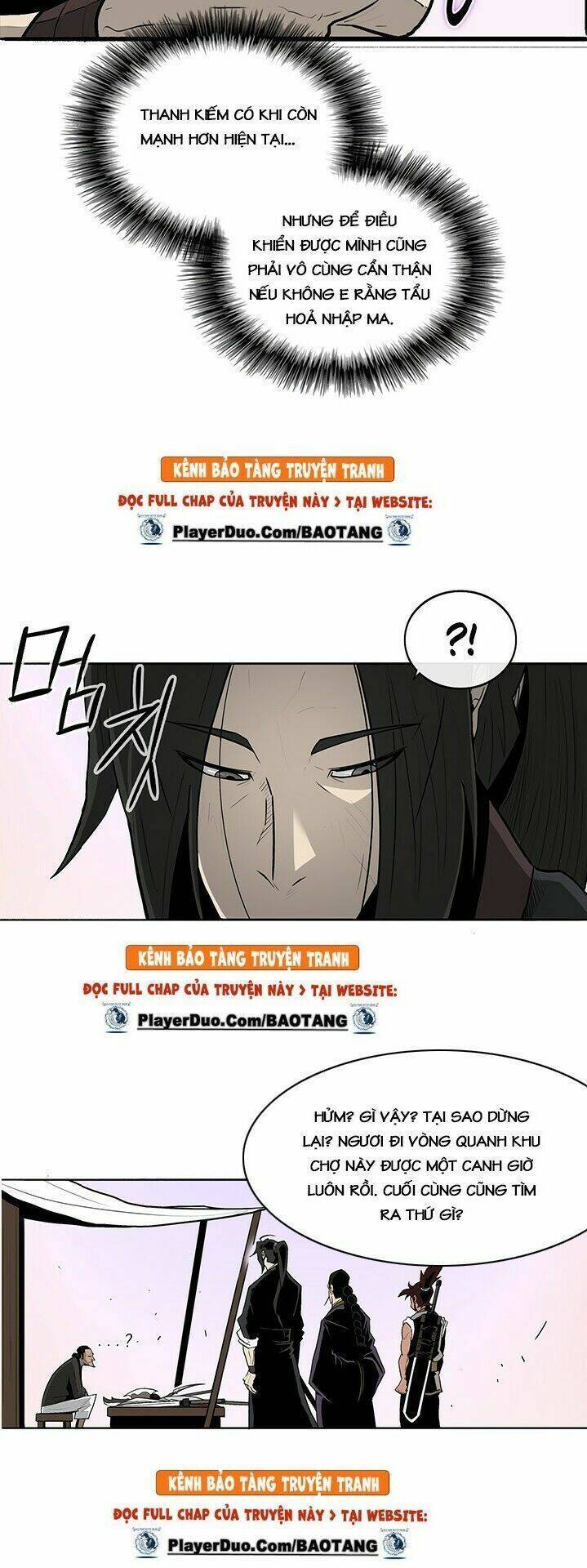 Bắc Kiếm Giang Hồ Chapter 41 - Trang 14