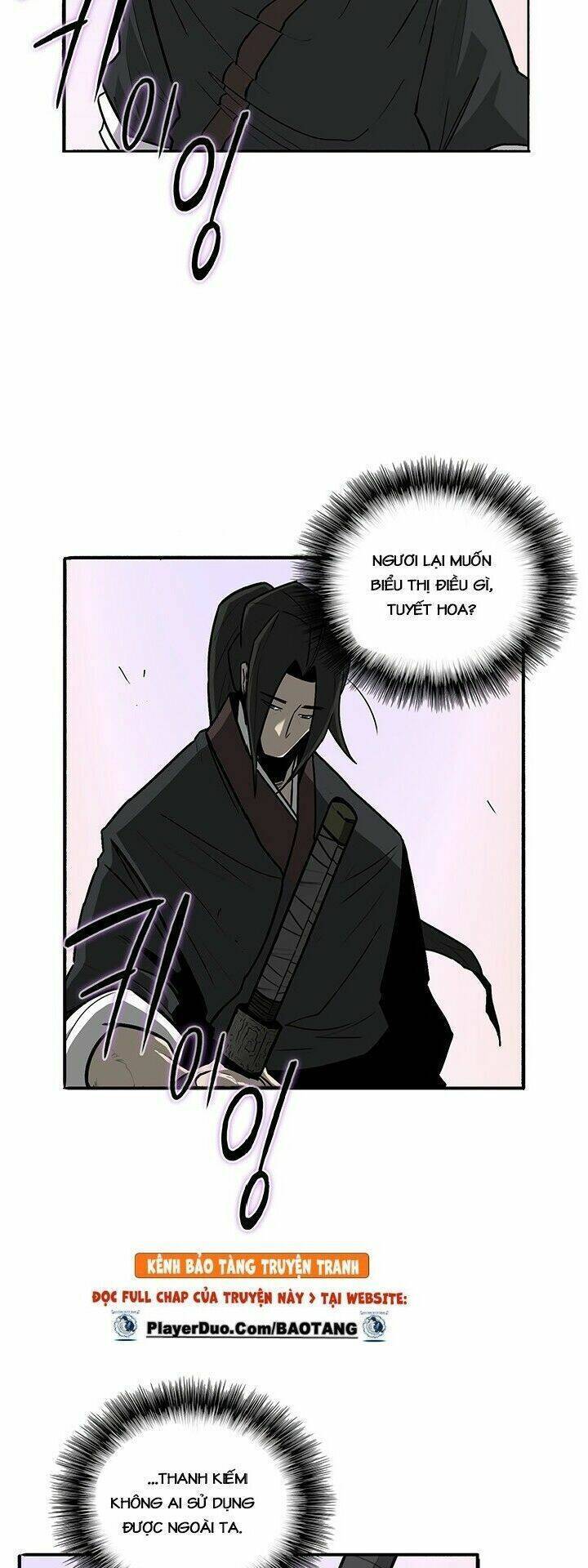 Bắc Kiếm Giang Hồ Chapter 41 - Trang 10