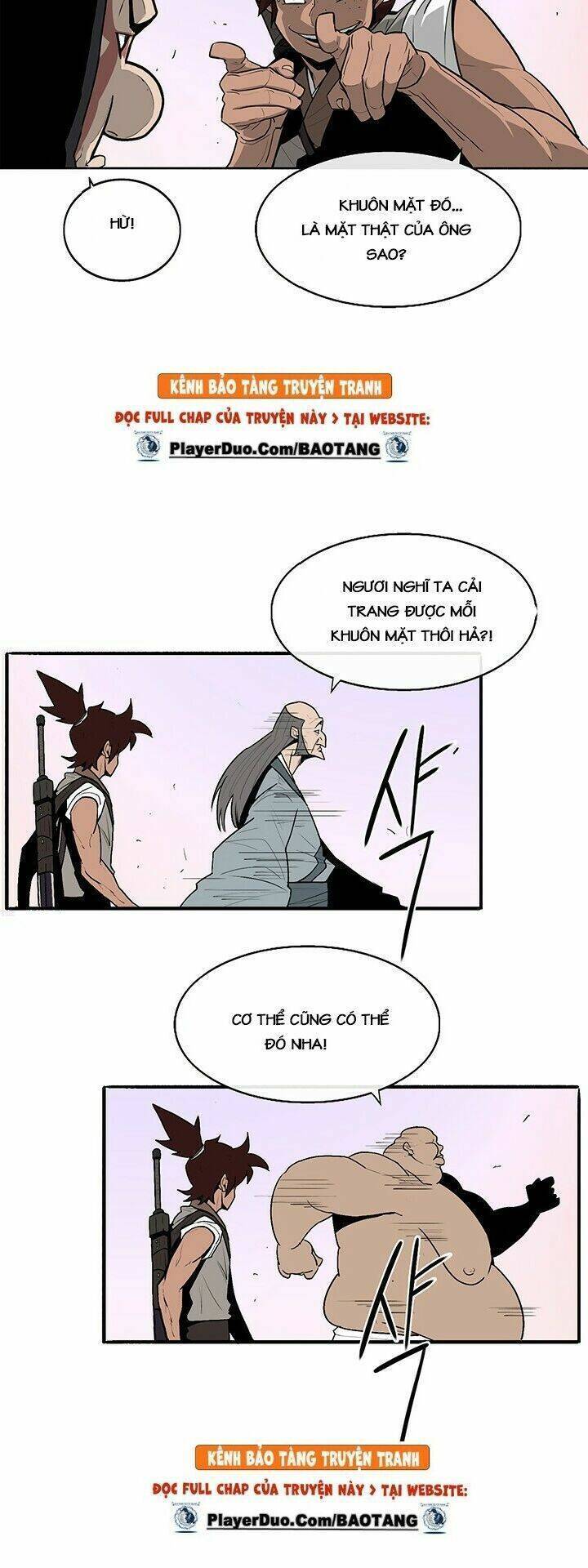 Bắc Kiếm Giang Hồ Chapter 41 - Trang 5