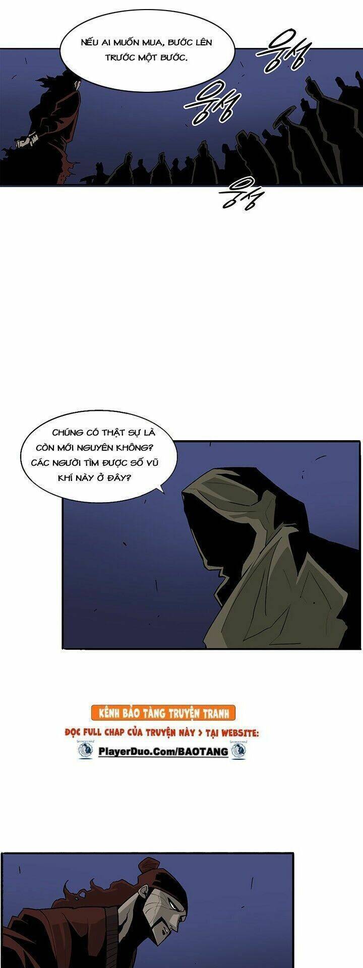 Bắc Kiếm Giang Hồ Chapter 41 - Trang 27