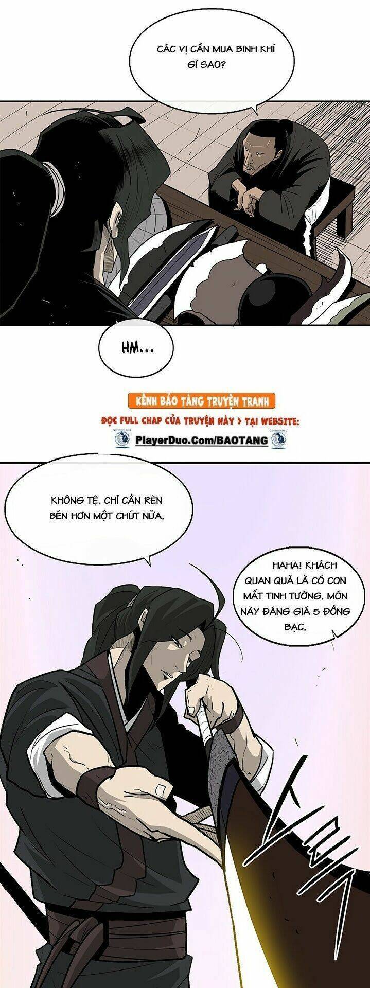 Bắc Kiếm Giang Hồ Chapter 41 - Trang 15