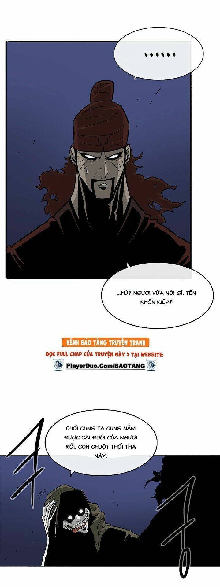 Bắc Kiếm Giang Hồ Chapter 41 - Trang 29