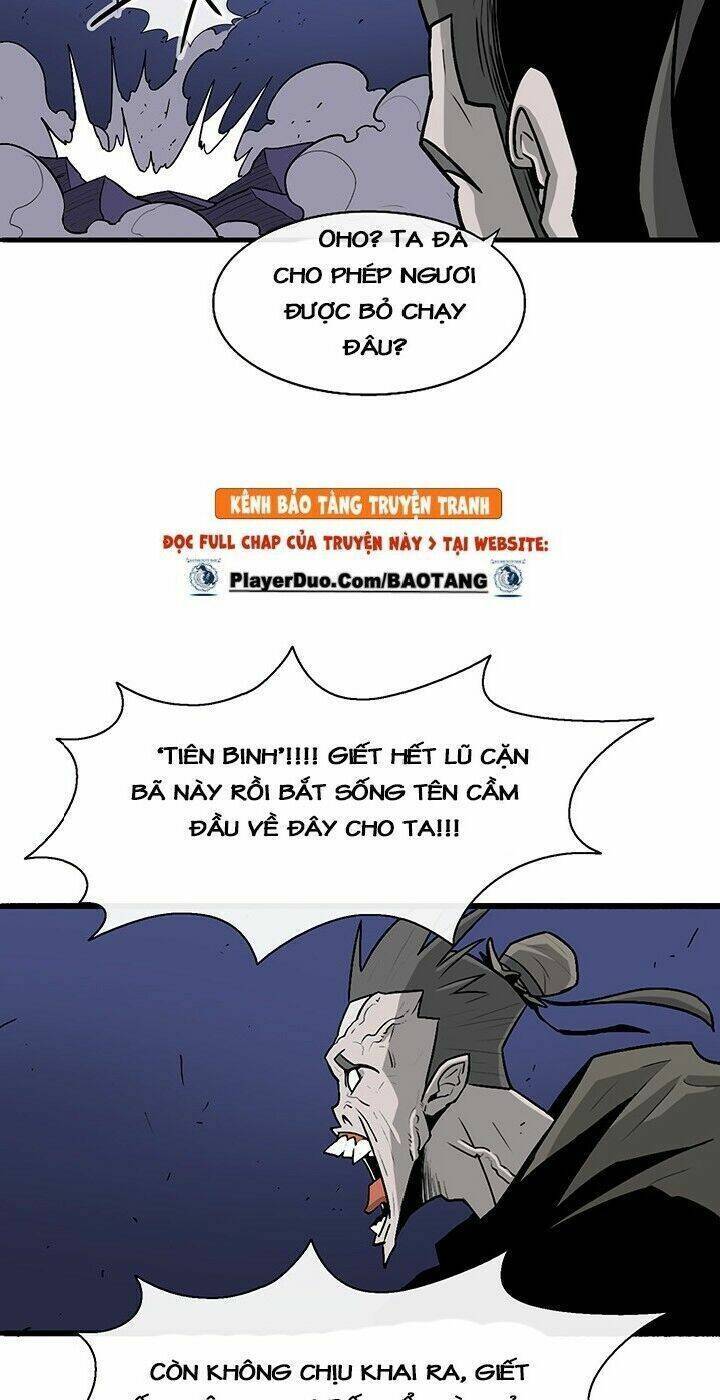 Bắc Kiếm Giang Hồ Chapter 41 - Trang 37