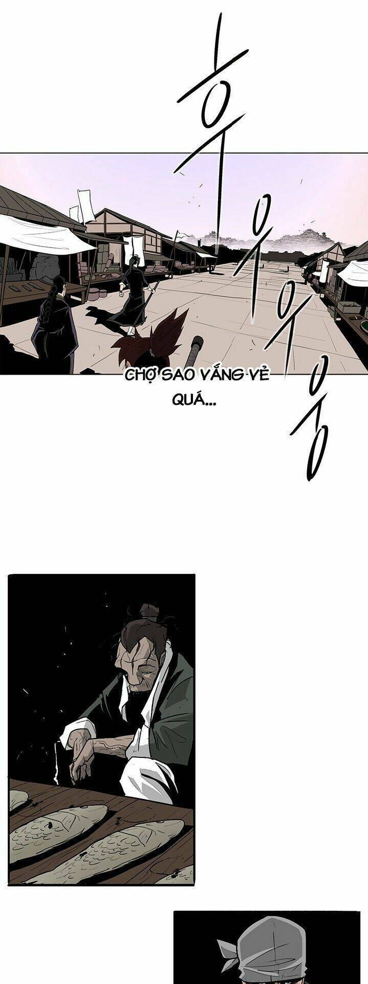 Bắc Kiếm Giang Hồ Chapter 41 - Trang 0