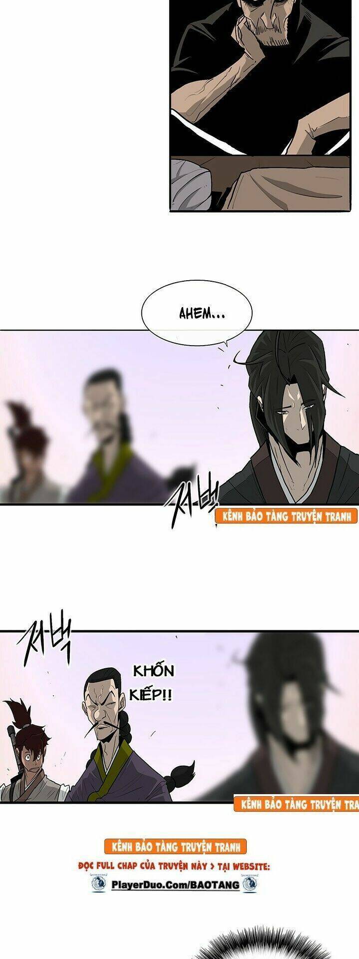 Bắc Kiếm Giang Hồ Chapter 41 - Trang 1