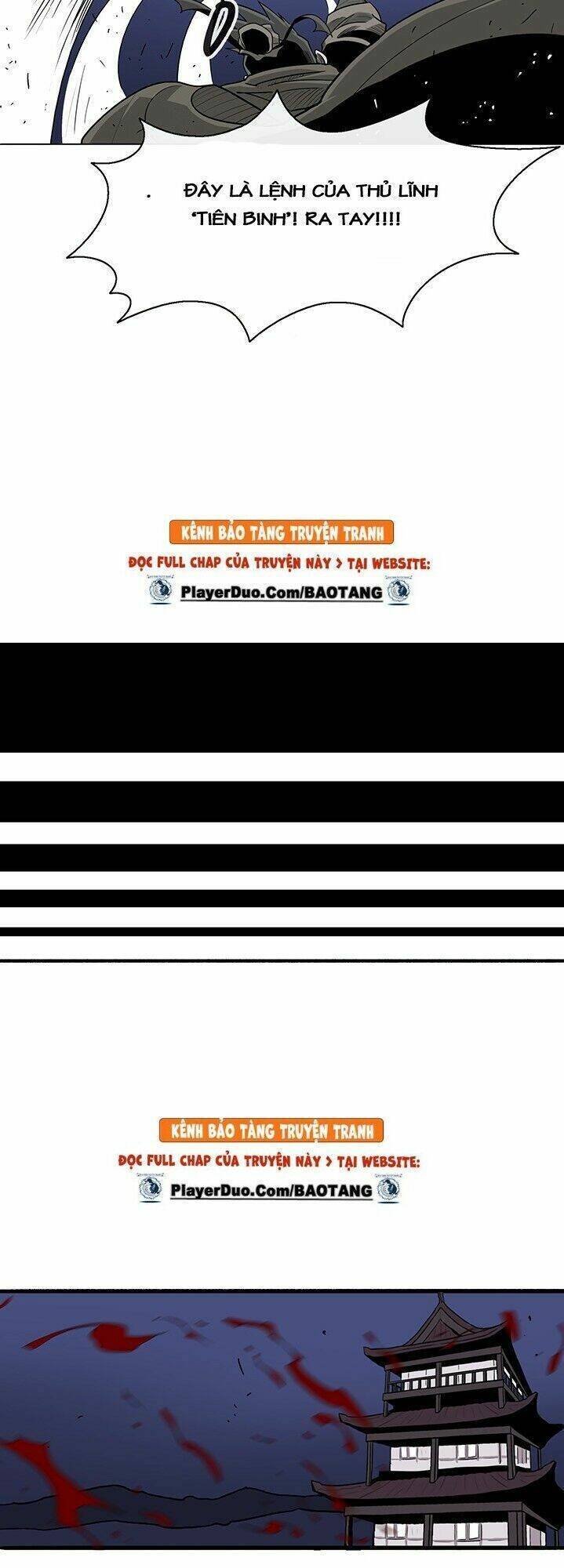 Bắc Kiếm Giang Hồ Chapter 41 - Trang 39