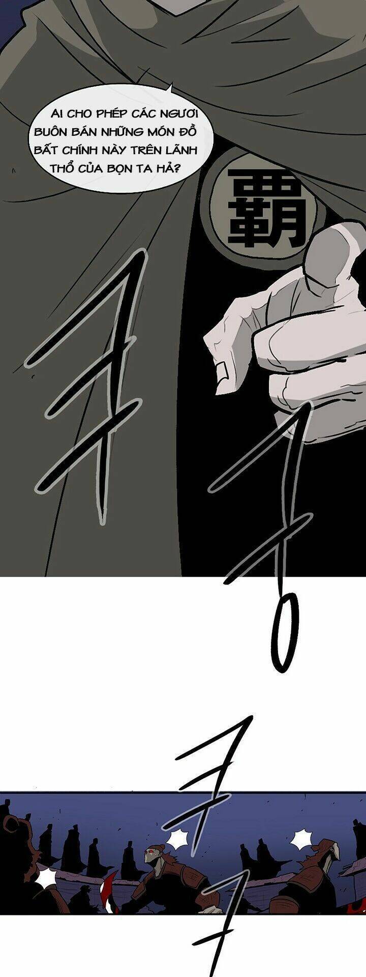 Bắc Kiếm Giang Hồ Chapter 41 - Trang 34