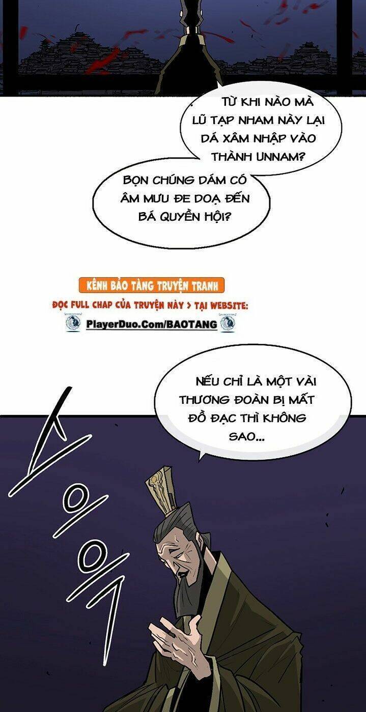 Bắc Kiếm Giang Hồ Chapter 41 - Trang 41