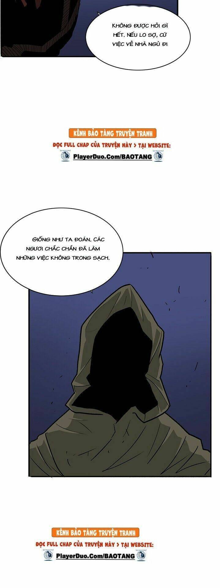 Bắc Kiếm Giang Hồ Chapter 41 - Trang 28