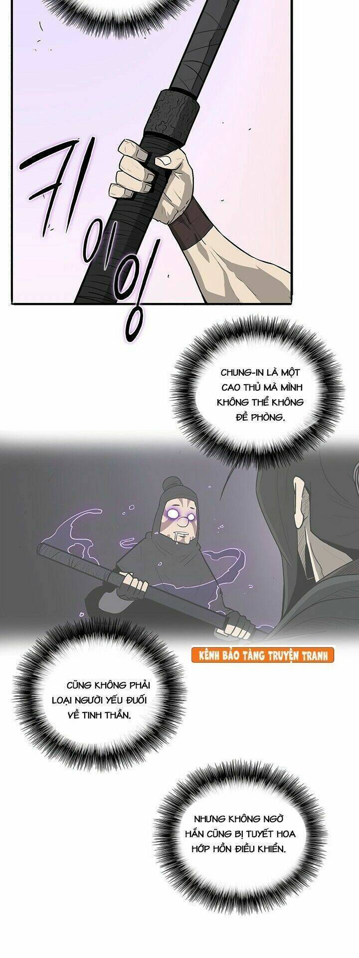 Bắc Kiếm Giang Hồ Chapter 41 - Trang 11