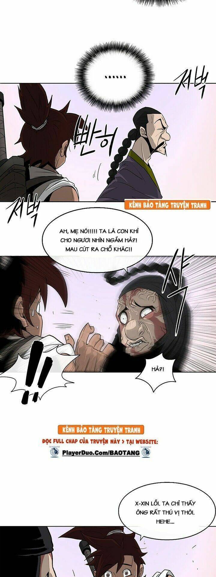 Bắc Kiếm Giang Hồ Chapter 41 - Trang 4