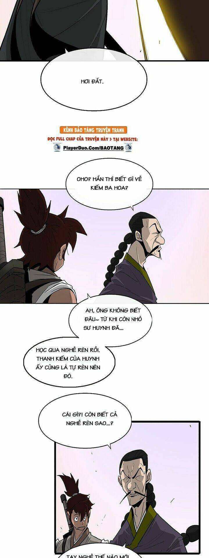 Bắc Kiếm Giang Hồ Chapter 41 - Trang 16