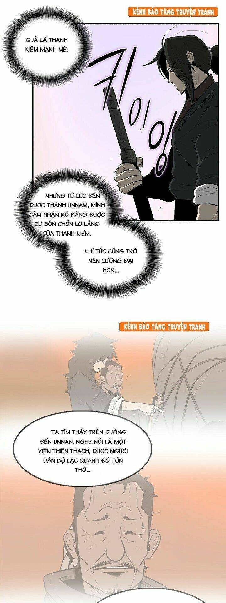 Bắc Kiếm Giang Hồ Chapter 41 - Trang 12