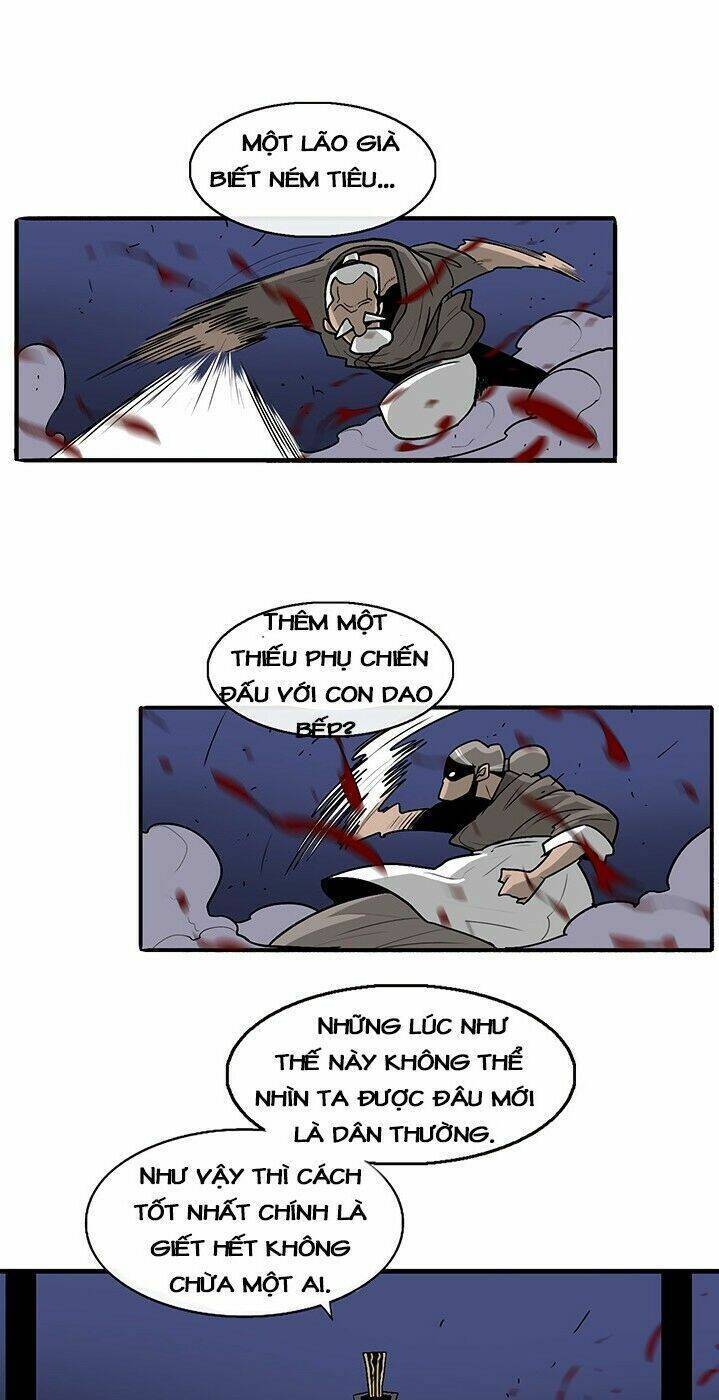 Bắc Kiếm Giang Hồ Chapter 41 - Trang 40