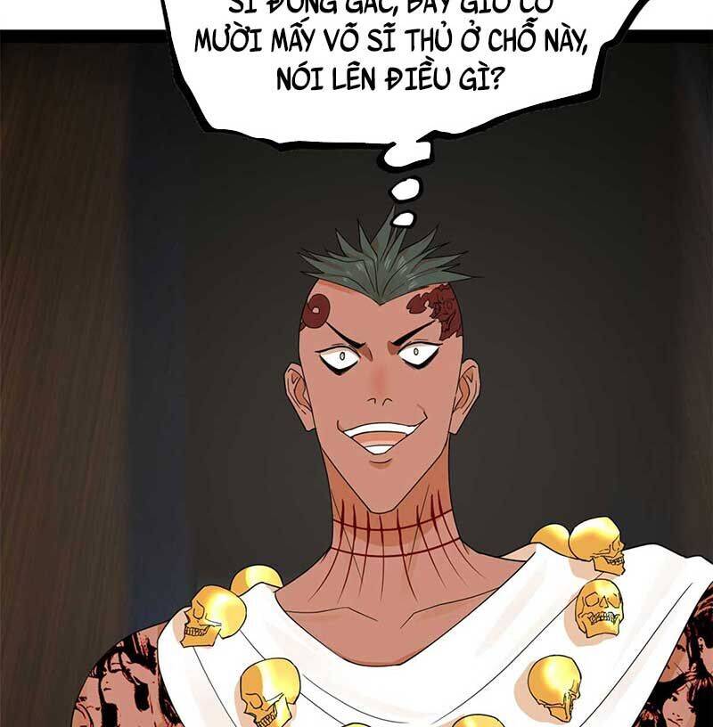 Chàng Rể Mạnh Nhất Lịch Sử Chapter 140 - Trang 97
