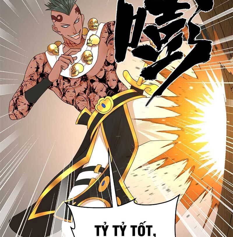 Chàng Rể Mạnh Nhất Lịch Sử Chapter 140 - Trang 92