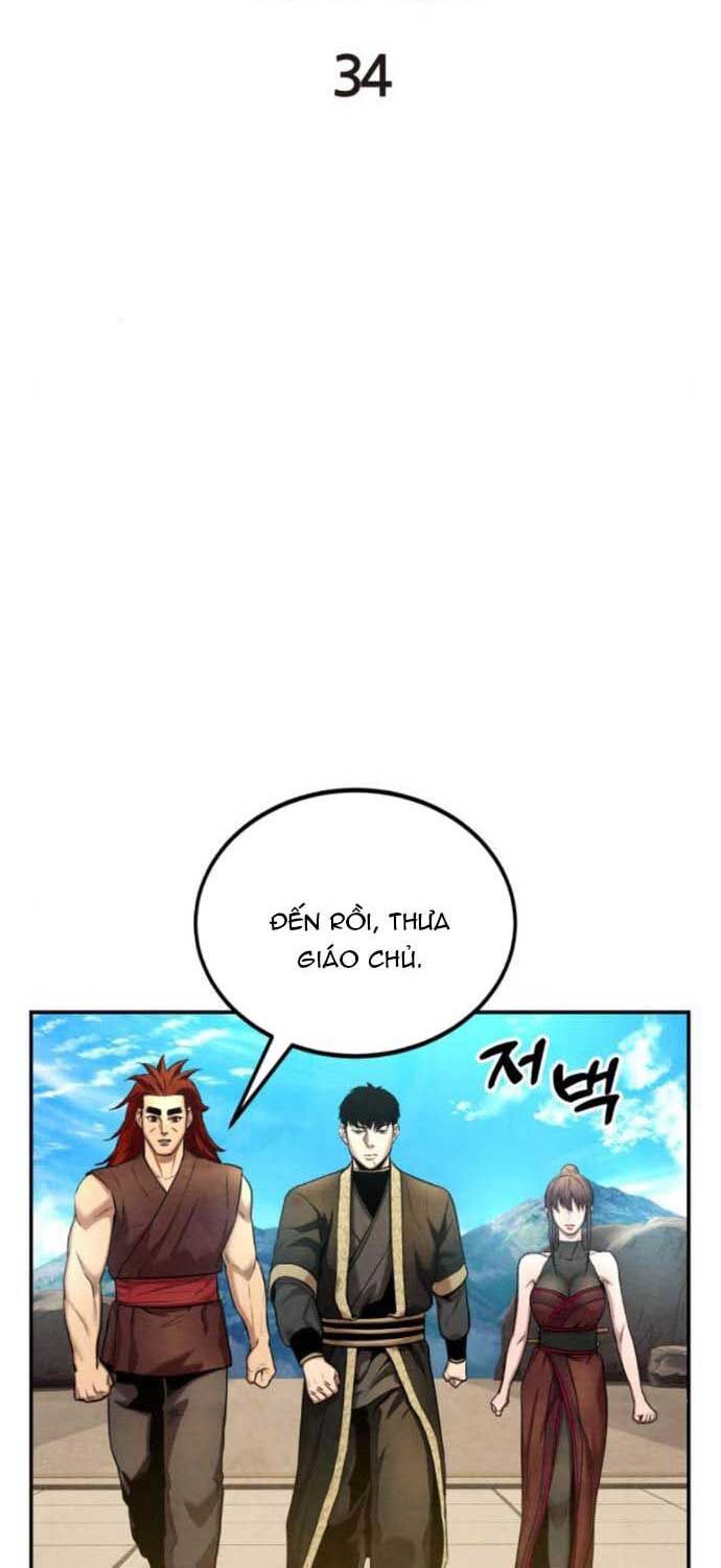 Tay Súng Chinh Phục Võ Lâm Chapter 34 - Trang 35