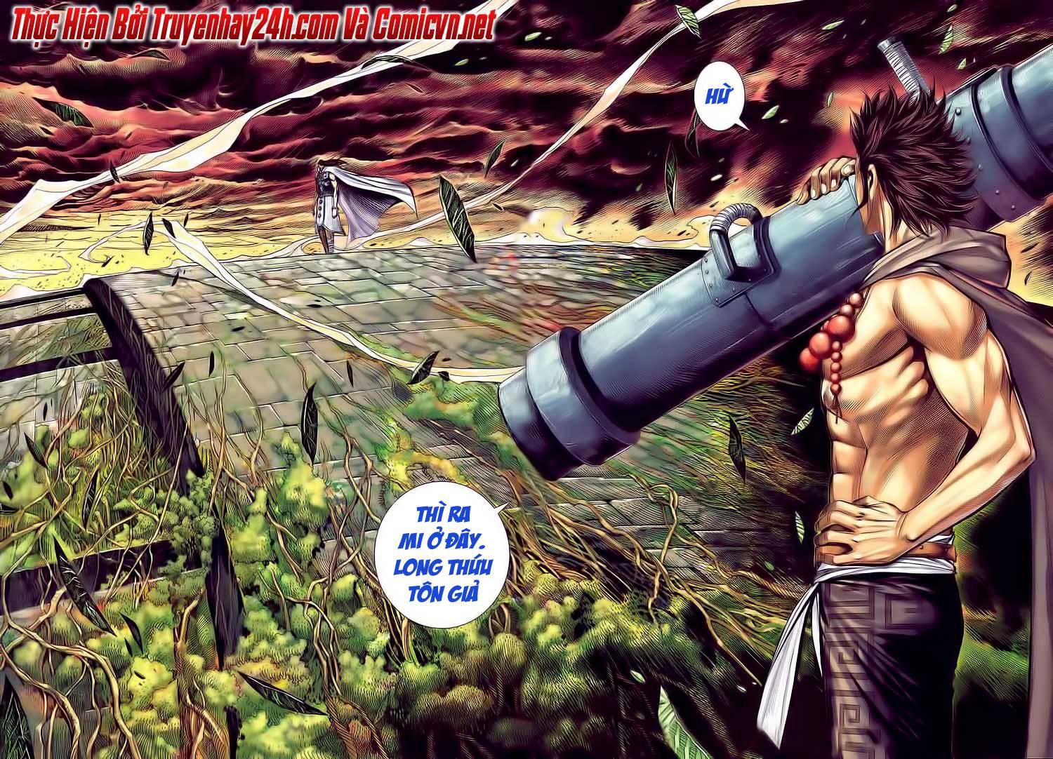 Phong Thần Ký Chapter 135 - Trang 27
