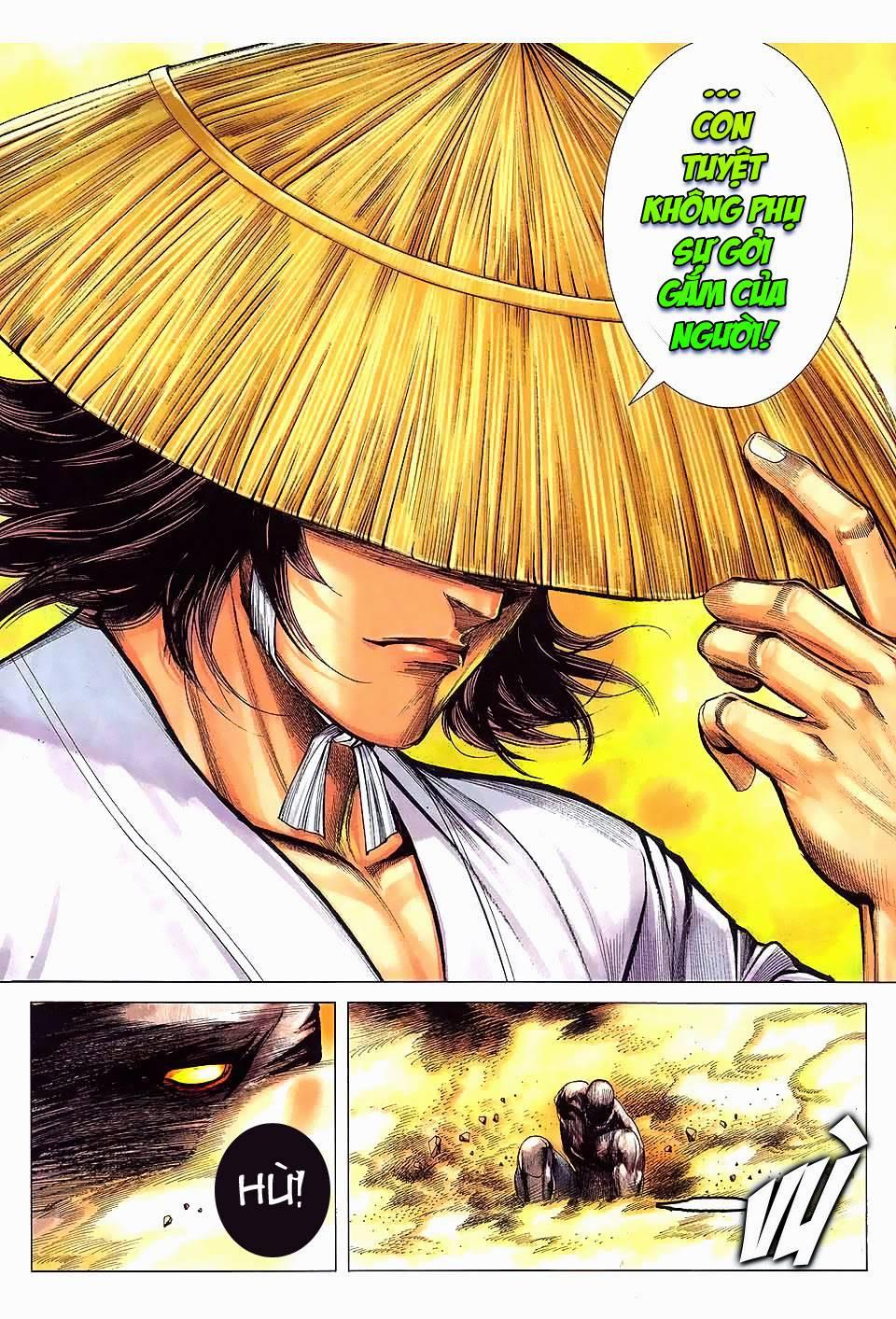 Phong Thần Ký Chapter 136 - Trang 14