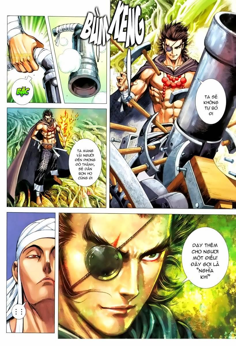 Phong Thần Ký Chapter 125 - Trang 21