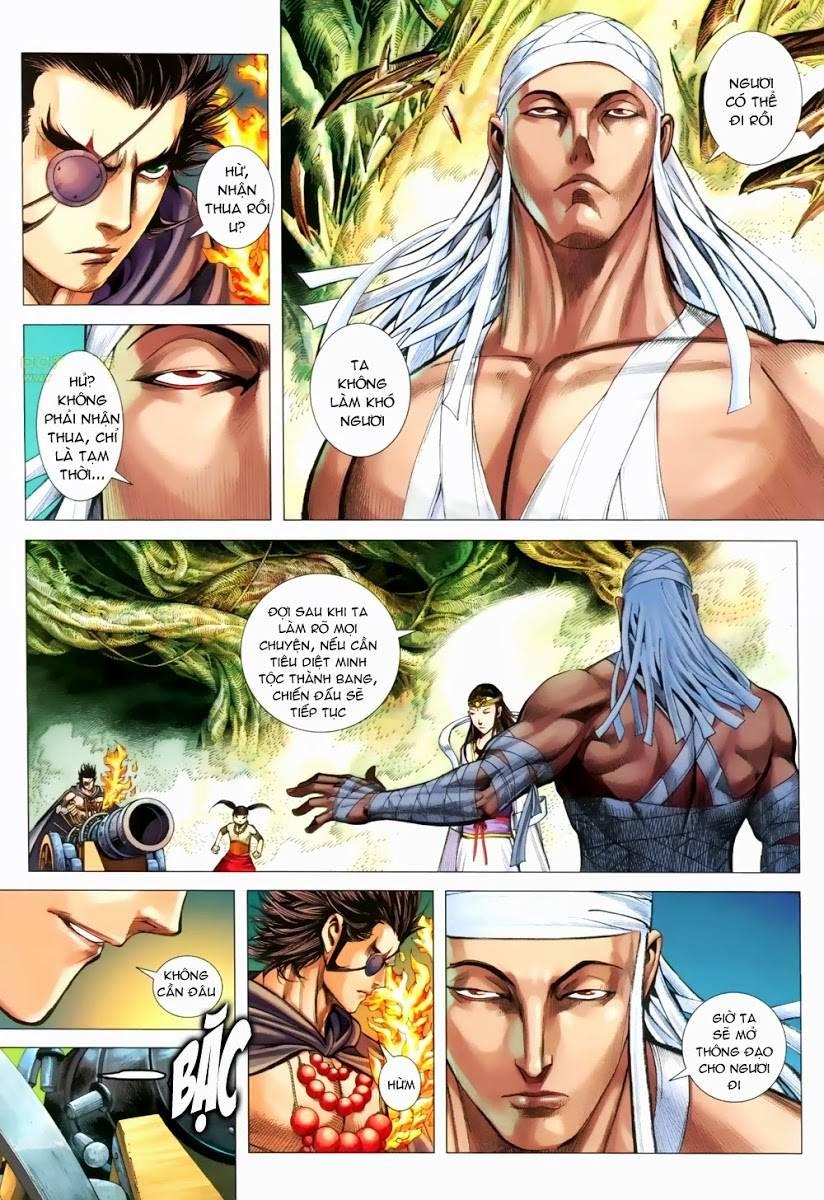 Phong Thần Ký Chapter 125 - Trang 20