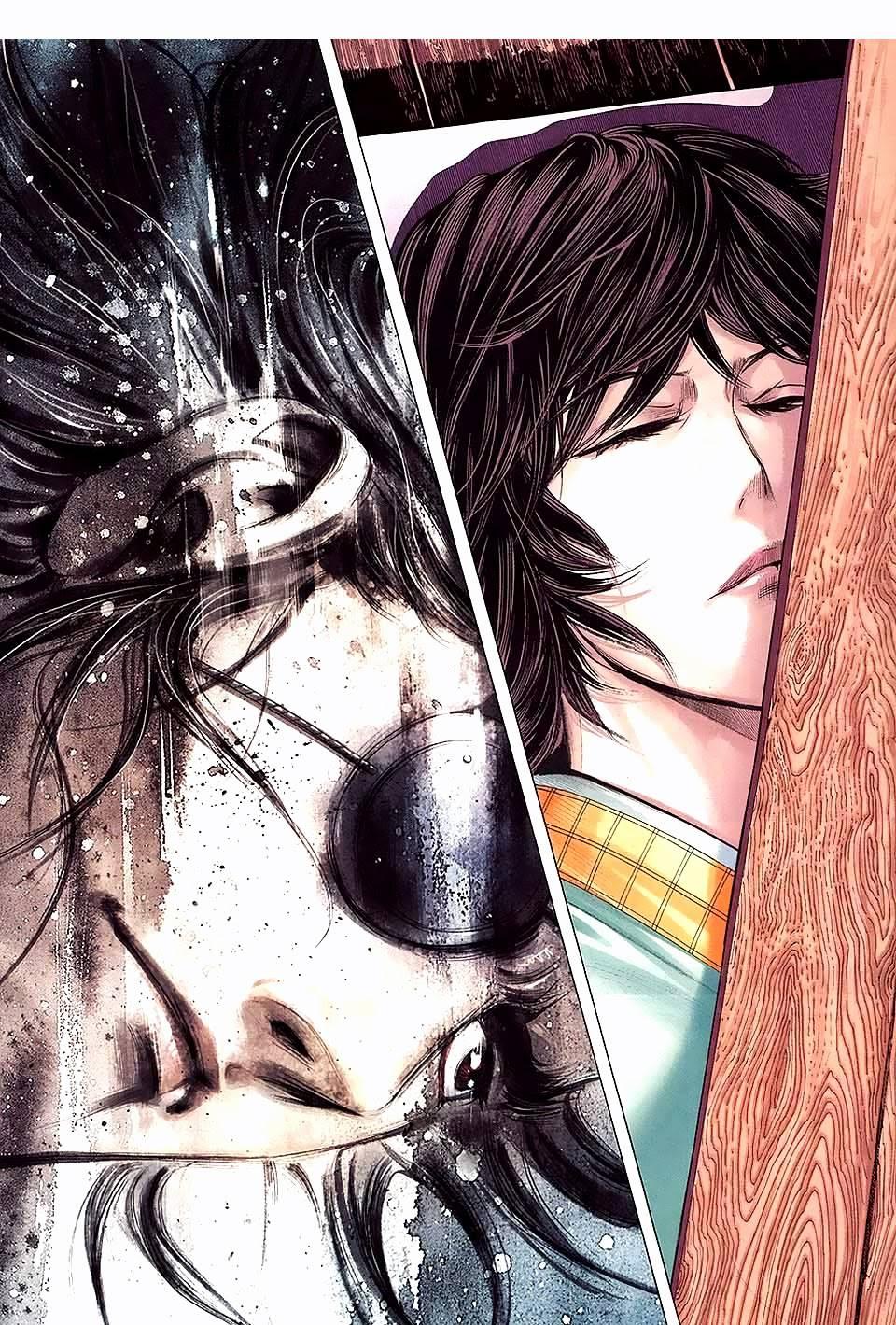 Phong Thần Ký Chapter 143 - Trang 17