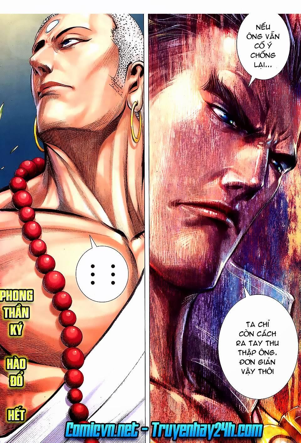 Phong Thần Ký Chapter 145 - Trang 32