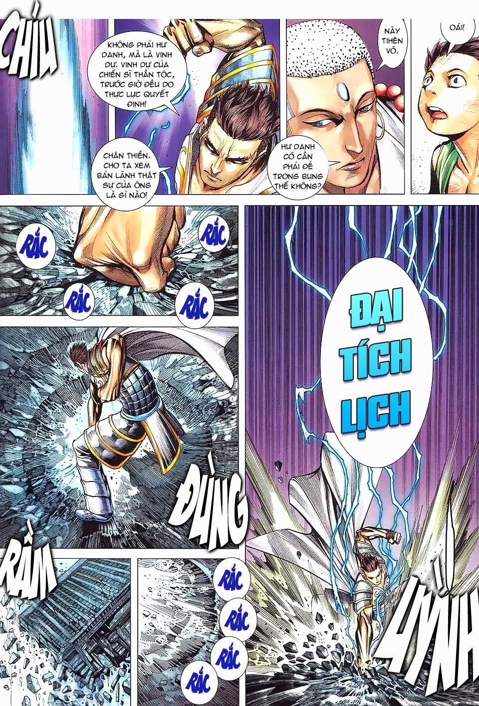 Phong Thần Ký Chapter 146 - Trang 3
