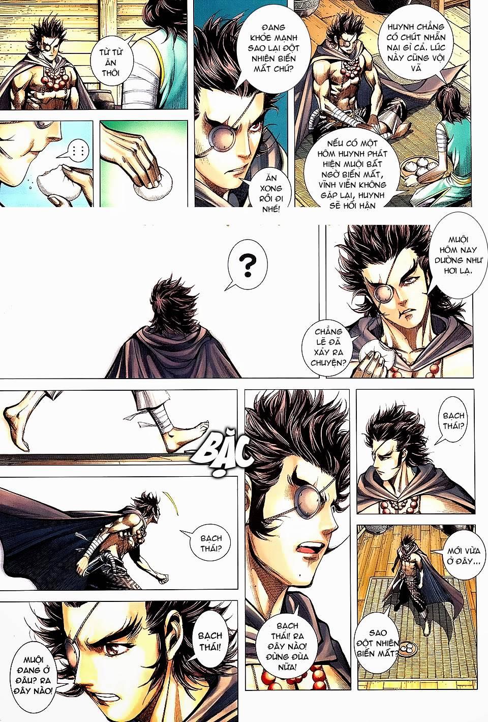 Phong Thần Ký Chapter 143 - Trang 3