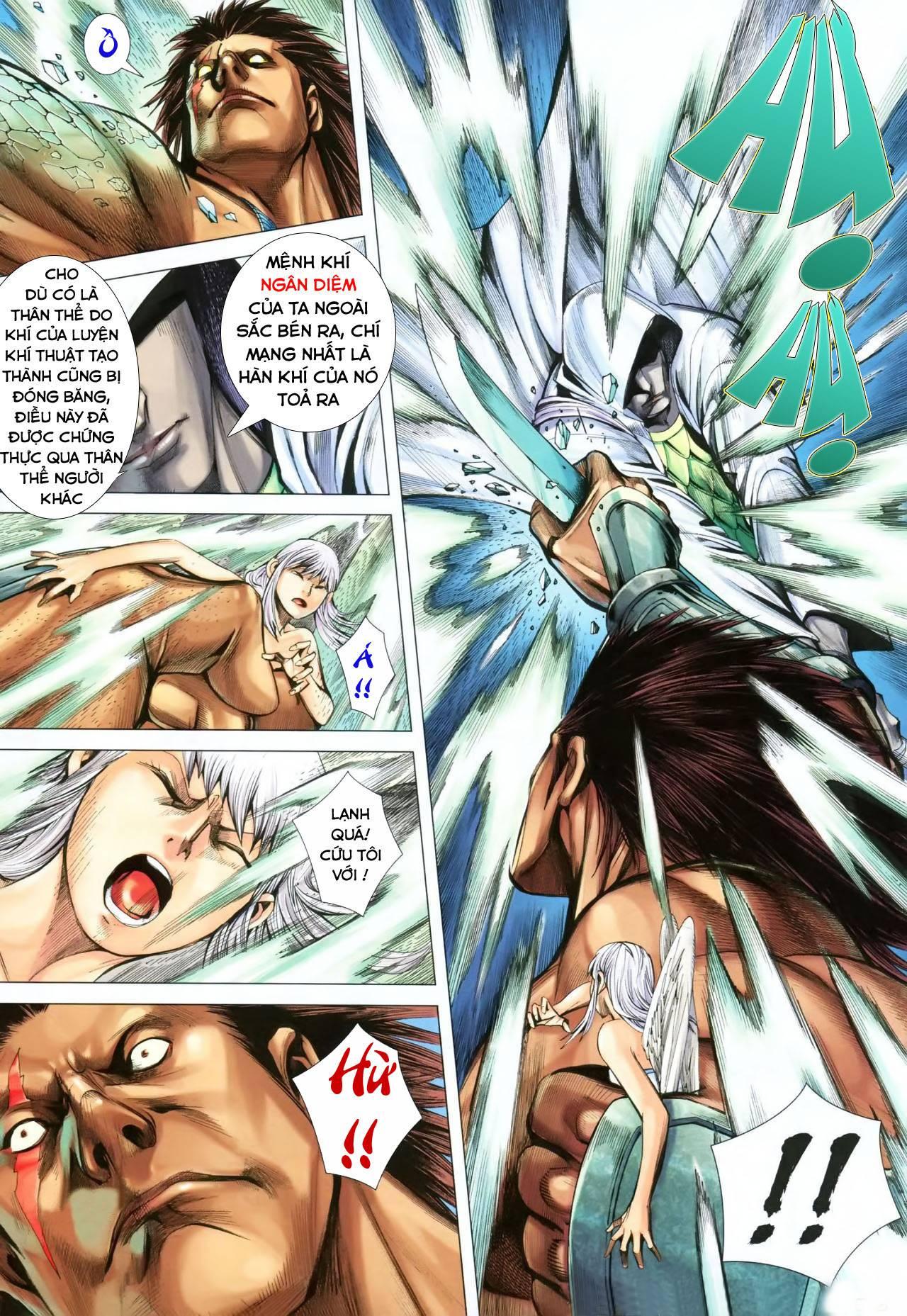 Phong Thần Ký Chapter 129 - Trang 13