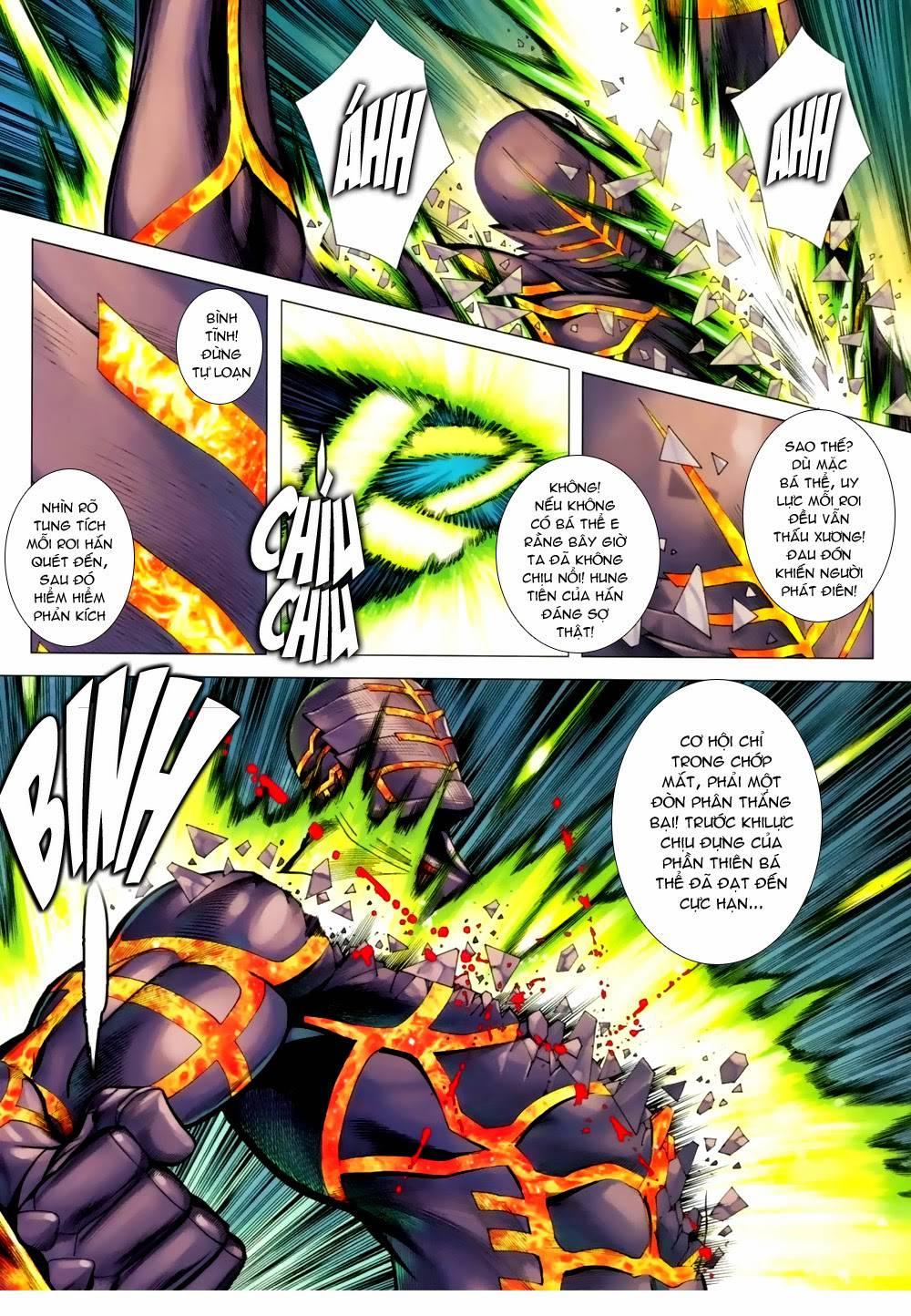 Phong Thần Ký Chapter 126 - Trang 23