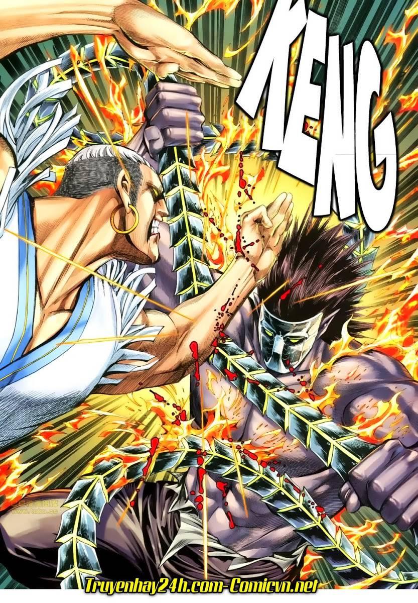Phong Thần Ký Chapter 125 - Trang 31