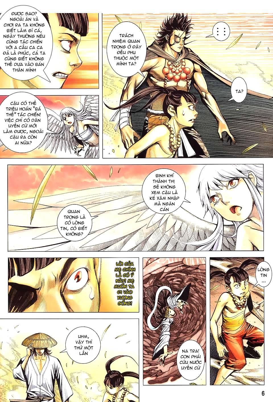 Phong Thần Ký Chapter 138 - Trang 5