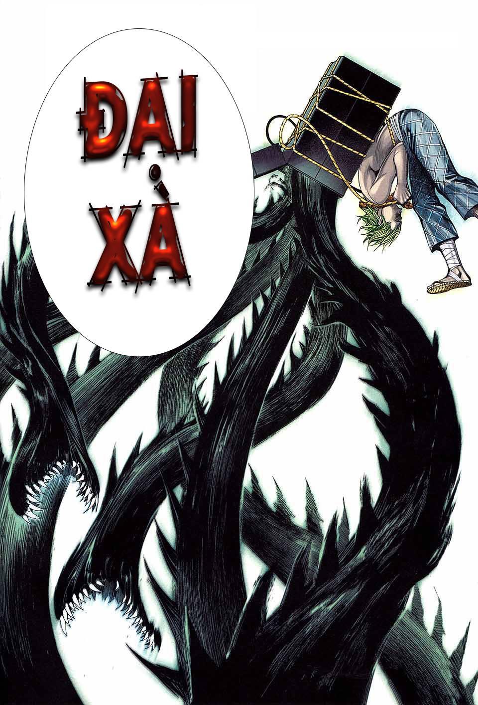 Phong Thần Ký Chapter 134 - Trang 10
