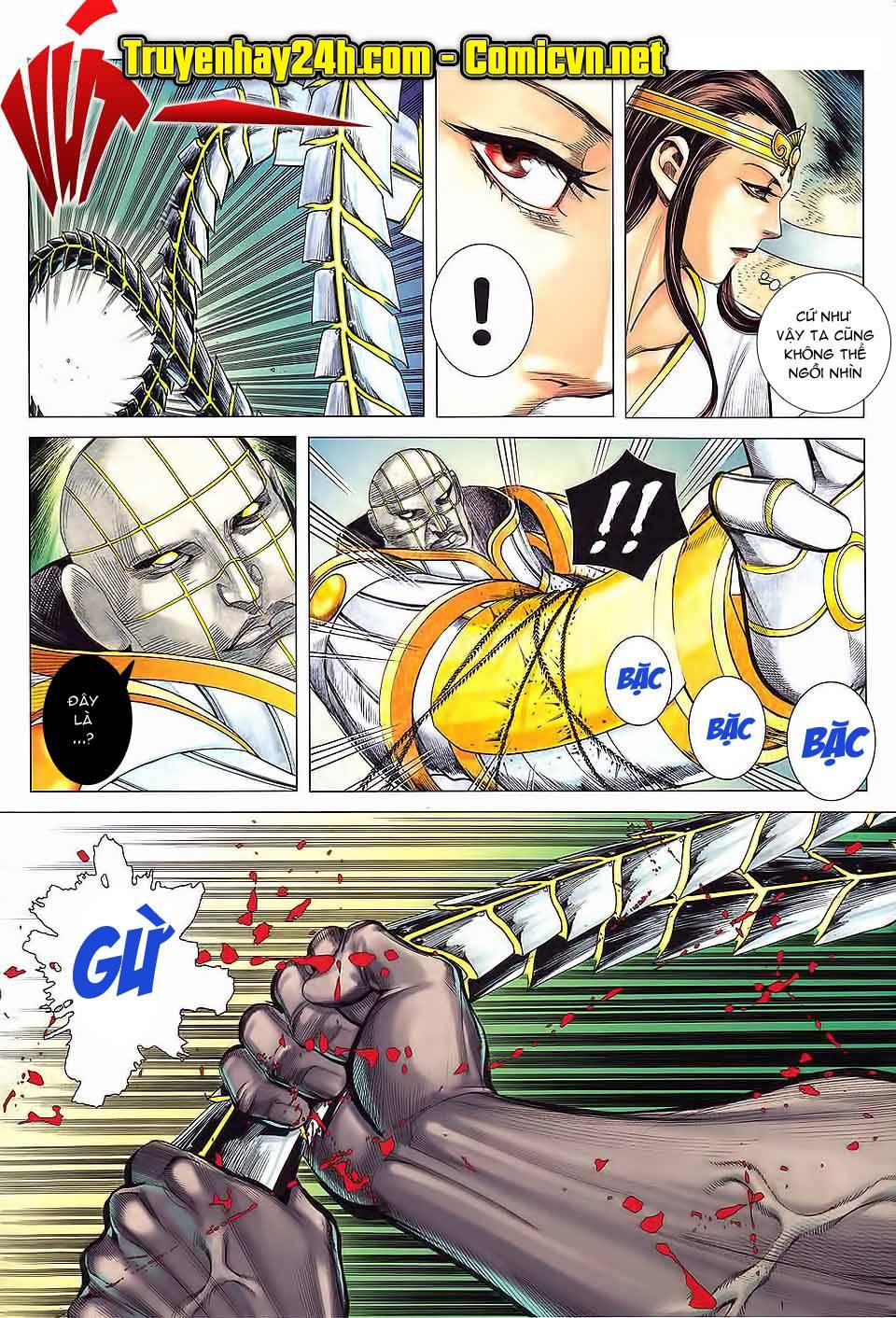 Phong Thần Ký Chapter 133 - Trang 12
