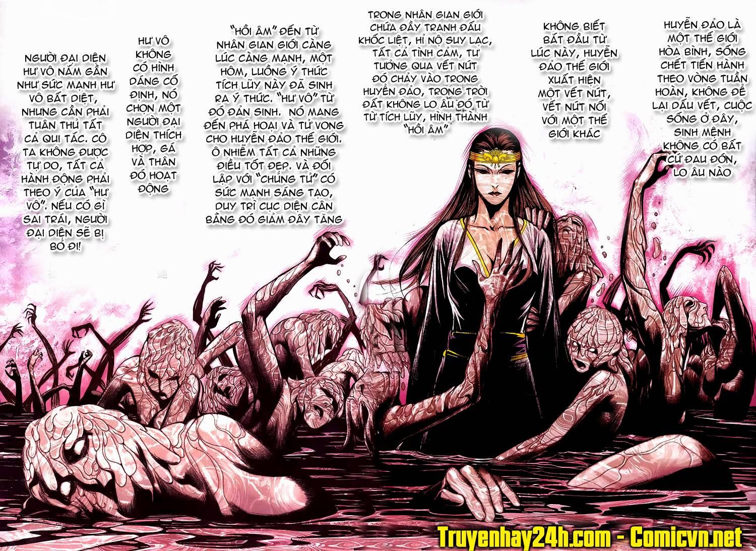 Phong Thần Ký Chapter 143 - Trang 1
