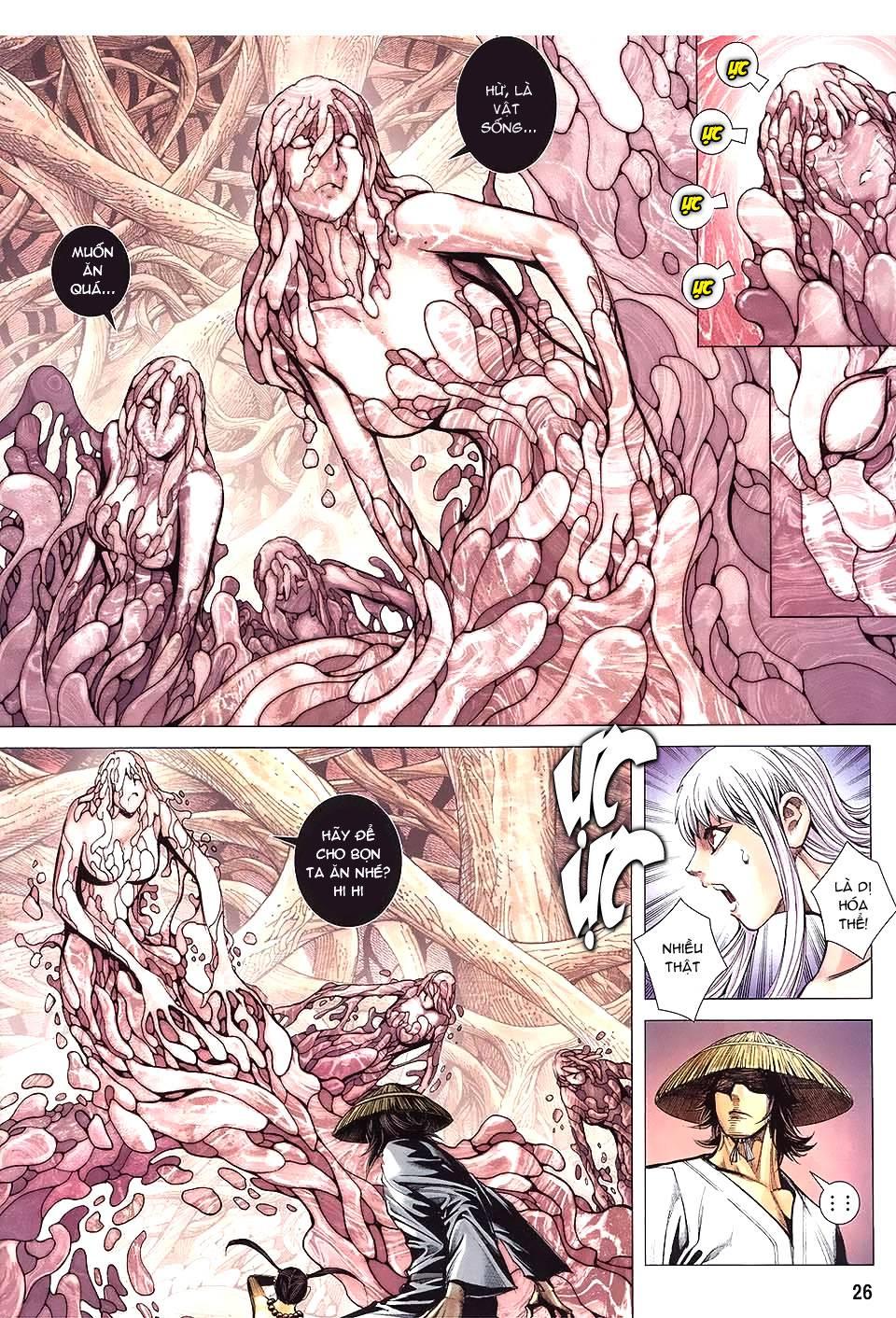 Phong Thần Ký Chapter 138 - Trang 25