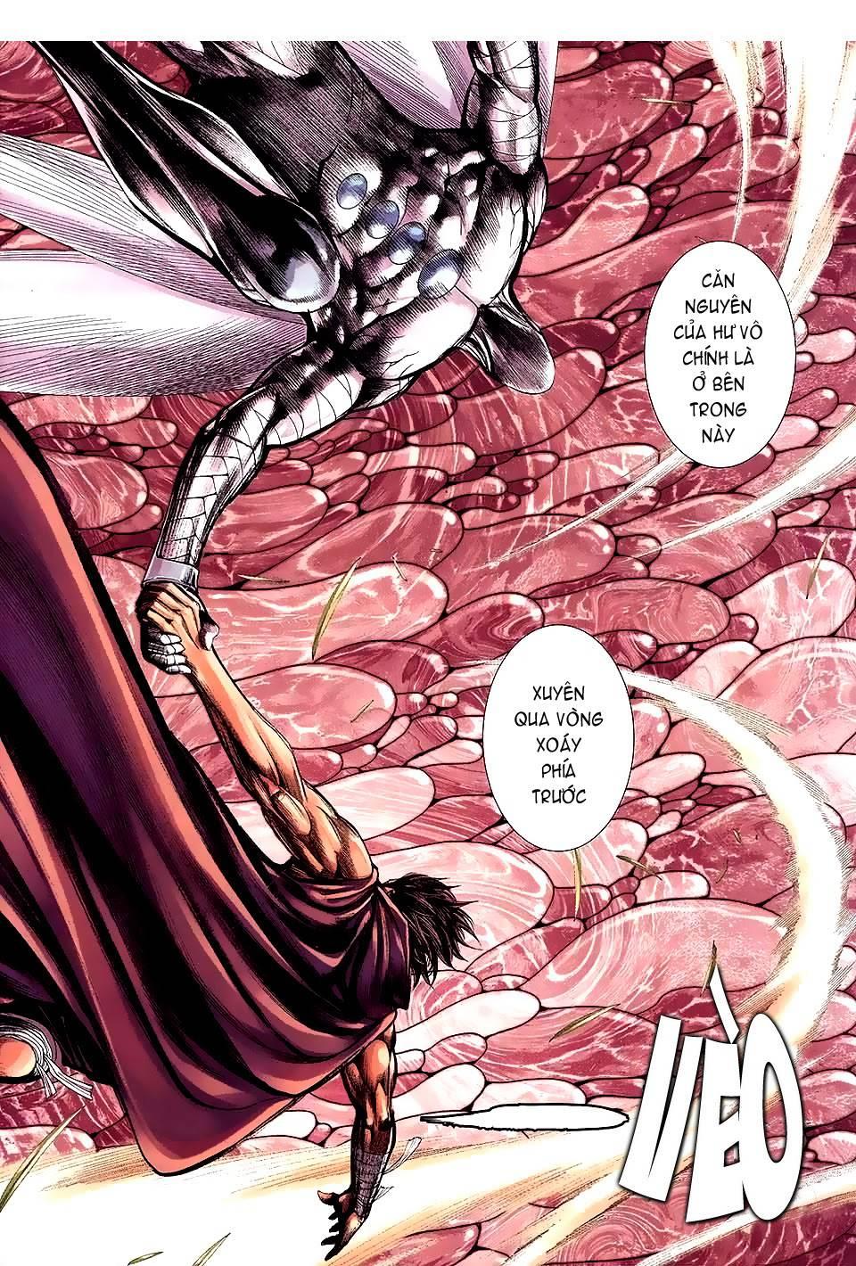 Phong Thần Ký Chapter 140 - Trang 29