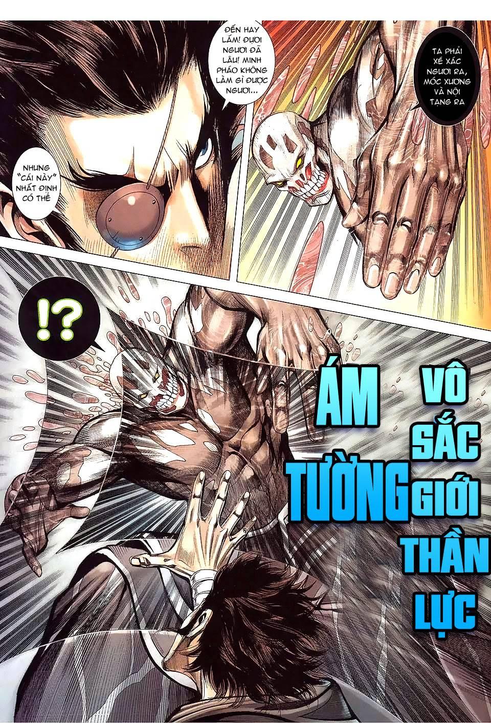 Phong Thần Ký Chapter 136 - Trang 24