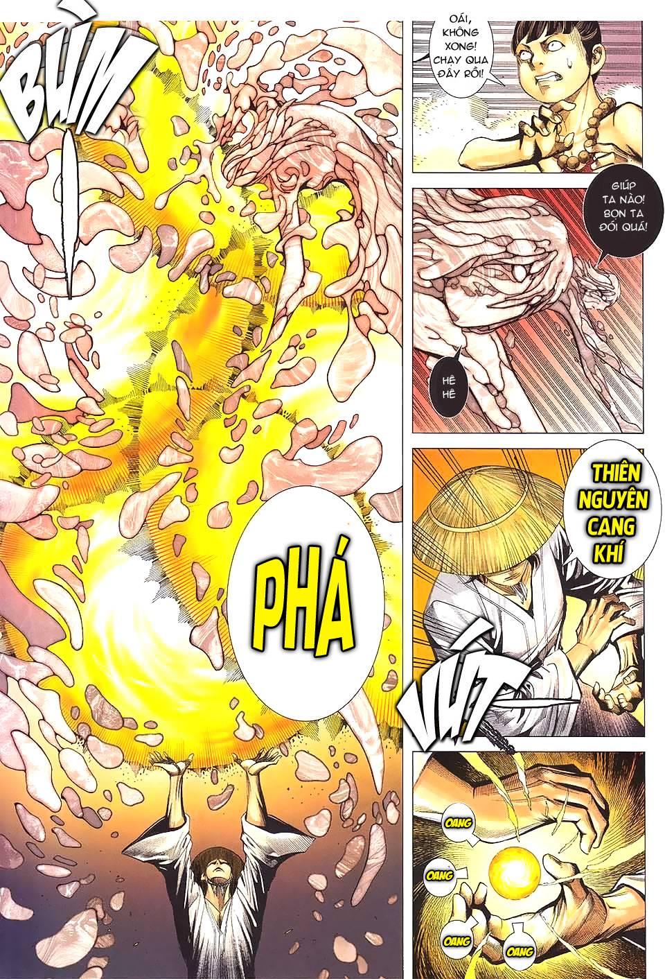 Phong Thần Ký Chapter 138 - Trang 26