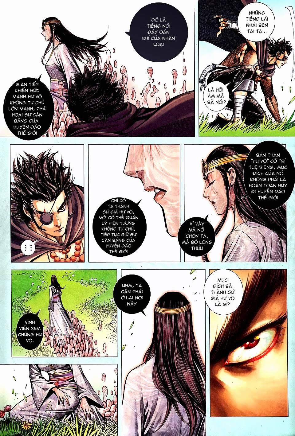 Phong Thần Ký Chapter 141 - Trang 26