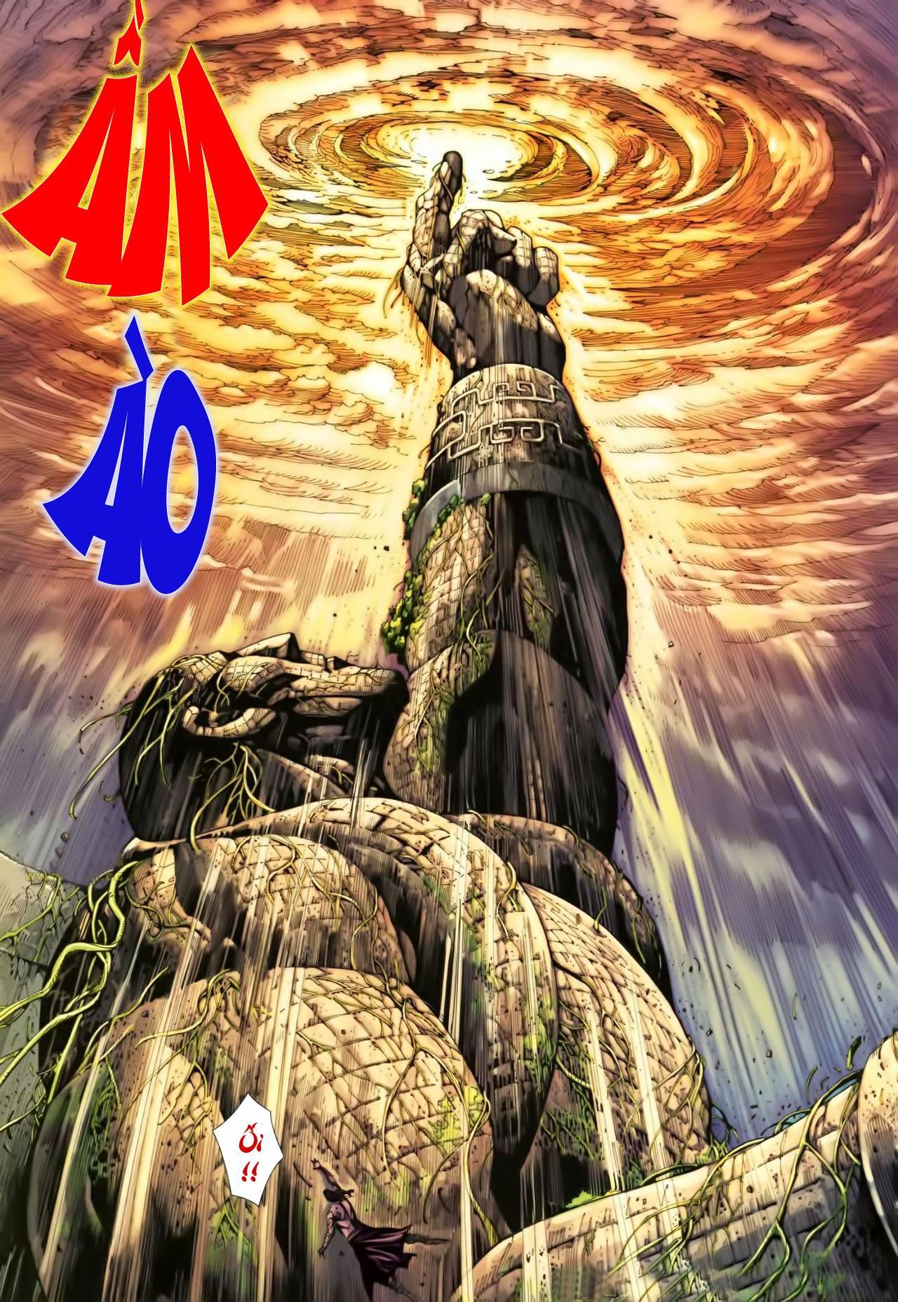 Phong Thần Ký Chapter 129 - Trang 26